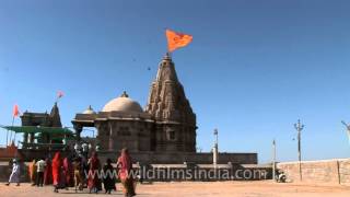 Rukmini Temple in Dwarka [upl. by Lassiter]