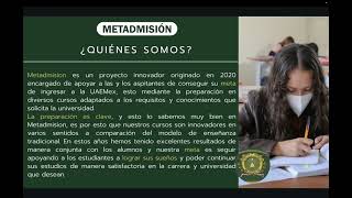 Análisis extenso de la convocatoria UAEMex 2024  Metadmision [upl. by Nolram]