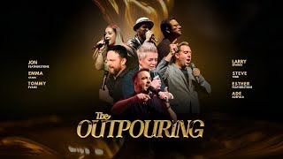 Outpouring Conference  Day 2  Evening Session  Larry Sparks [upl. by Ronacin979]