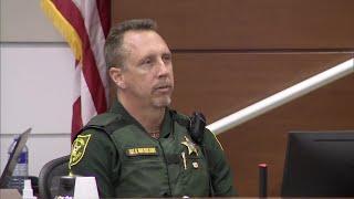 FULL VIDEO Nikolas Cruz interrogation after Parkland school shooting [upl. by Sedruol473]