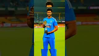 selected player in BCCI t20 [upl. by Adel]