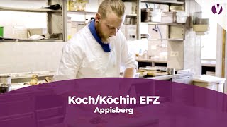 Lehre als KochKöchin EFZ im Appisberg [upl. by Bouzoun]