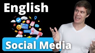 English Questions and Answers about Social Media learnenglish [upl. by Ashlee920]