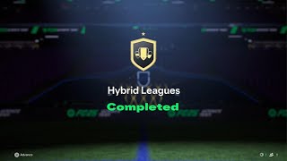 EA FC 25 Hybrid Leagues SBC Completed [upl. by Elleinaj]