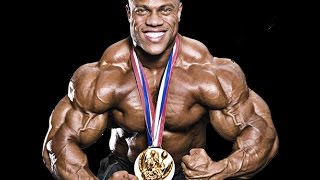 Phil Heath WILL Break Ronnies Record [upl. by Oilcareh280]