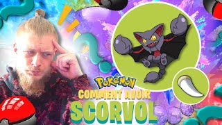 COMMENT AVOIR SCORVOL  Scorvol Pokémon Pokémondiamant Pokémonperle Remake4G [upl. by Aibar]