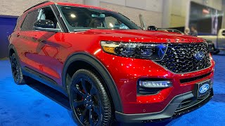 2023 Ford Explorer ST [upl. by Laverna]