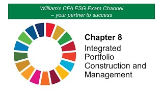 CFA Certificate in ESG Investing Exam Tutorial  Chapter 8 [upl. by Kenleigh]