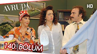 Avrupa Yakası 140 Bölüm  HD [upl. by Ecyak]