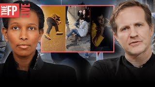 Ayaan Hirsi Ali on the Antisemitic Violence Engulfing Europe  FP LIVE [upl. by Assenar]