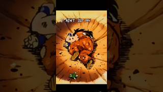 Yamcha death pose is best 💀dbz animeedit goku edit dragonballz yamcha [upl. by Delgado]