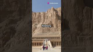 Exploring the Valley of the Kings in 60 Seconds [upl. by Sweeney]