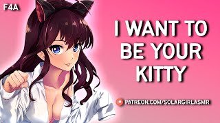 ASMR GF Roleplay Needy Girlfriend Cuddles  Sleep Aid  Sleepy Snuggles Comfort  Clingy F4A F4M F4F [upl. by Arny]