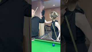 Funny videos billiards millions views p763🎱 [upl. by Akeemat]