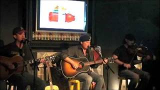 Randy Rogers Band  Buy Myself a Chance [upl. by Ardnosac]