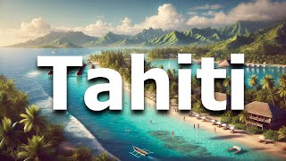 Tahiti 8 BEST Things To Do In 2024 Travel Guide [upl. by Ardnuat575]