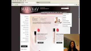 How to sell Mary Kay online Successfully [upl. by Lehcor]