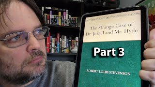 The Strange Case of Dr Jekyll and Mr Hyde  Robert Louis Stevenson  Part 3  Audiobook [upl. by Analise382]