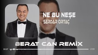 Serdar Ortaç  Ne Bu Neşe Berat Can Remix nebuneşe [upl. by Clardy468]