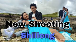 New shooting shillong meghalaya dainthlenfalls [upl. by Llydnek]