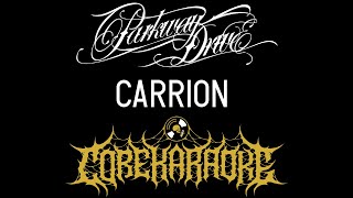 Parkway Drive  Carrion Karaoke Instrumental [upl. by Tarabar]