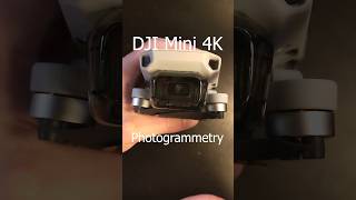 DJI Mini 4K Photogrammetry and Mapping Test [upl. by Ishii894]