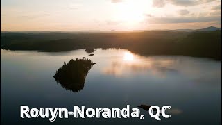 RouynNoranda QC [upl. by Sperry]