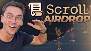 AIRDROP SCROLL 💸 20 Projets 🎁  Multiples Airdrop Crypto ⏳⌛️ [upl. by Aidne407]