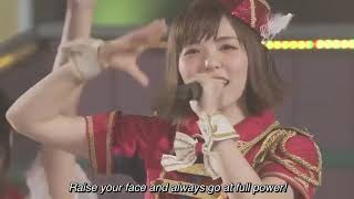 Junbi Ok Step  Mio Honda live [upl. by Nannah]