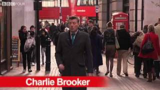 Charlie Brookers How to Report the News  Newswipe  BBC [upl. by Aihsemot]