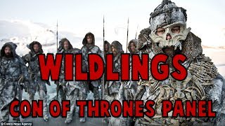 Wildlings Panel [upl. by Piers]