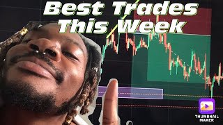 SELL OFF Weekly Trade Setups September 9th 2024 [upl. by Odinevneib57]