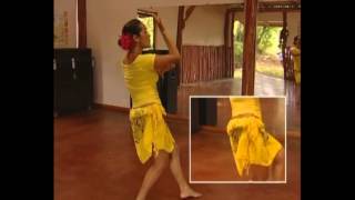 Polynesian Dancing for Beginners [upl. by Eduam]