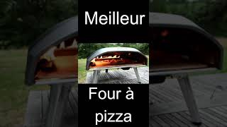 Le meilleur four pour faire des pizzas comme au restaurant shorts [upl. by Utir351]