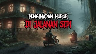 PENGINAPAN HOROR DI JALANAN SEPI  CERITA HOROR  KISAH HOROR  CERITA MISTIS [upl. by Lilak277]