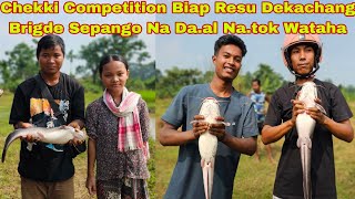 Chekki Competition Biap Resu Dekachang Brigde Samna Daal Natok Wataha Date21102024 [upl. by Battat]