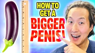 Ways to Increase the Size of Your Penis How to Add Length and Girth [upl. by Assiralk844]