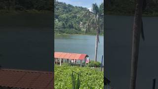 Lago Guayo Castañer Lares Puerto Rico 🇵🇷 [upl. by Llemej613]