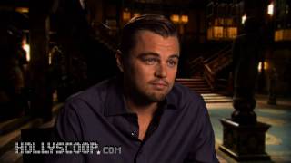 Leonardo DiCaprio on Inception [upl. by Silvain]