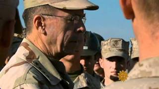 CBS News Sunday Morning  Admiral Mike Mullens final days [upl. by Shep850]