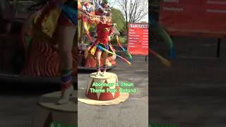 🎢 Park Opening Heide Park Resort 🎉 shorts viral [upl. by Atinas301]