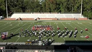 2024 LAKE HARTWELL MARCHING FESTIVAL  MEADOWCREEK [upl. by Ytinirt]