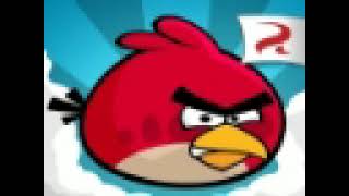 Angry Birds Theme but its low quality [upl. by Ahsitneuq]