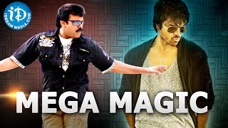 Ram Charan amp Chiru Combination in Bruce Lee Can Repeat The Magadheera Success [upl. by Asert]