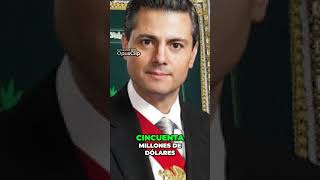 El Chapo y Peña Nieto ¿Un Acuerdo Millonario [upl. by Ttenaej]