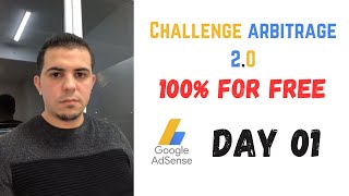 Challenge arbitrage 20 Mohamed Sefrioui  Full course for free دورة محمد سفريوي  Day 01 [upl. by Anila]