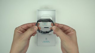 Fitbit Charge 4 Unboxing amp More [upl. by Otsenre]