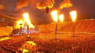 Vocal Coach reacts to Rammstein performing Du Hast LIVE in Paris [upl. by Saba]