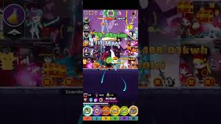 Tap Titans 2 Transcendance  Shadow Clone Build [upl. by Ayanaj28]