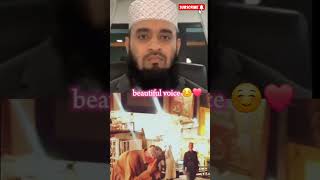 Allahu akbar beautiful voice  mizanurrahmanazhari quran tilawat viralvideo viralshorts [upl. by Ogden]